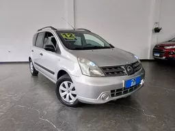 Nissan Livina