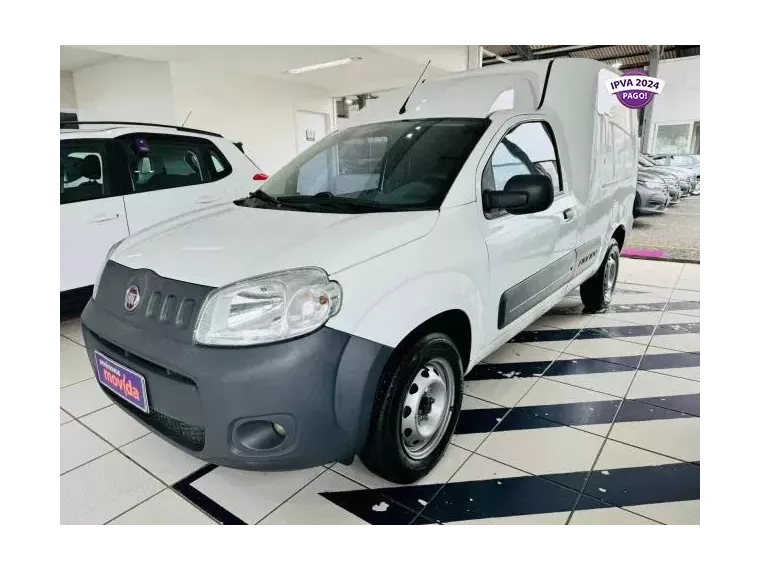 Fiat Fiorino Branco 7