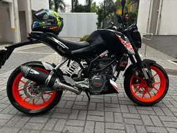 Ktm 200