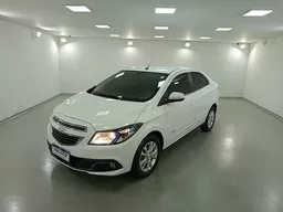 Chevrolet Prisma