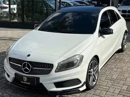 Mercedes-benz A 250