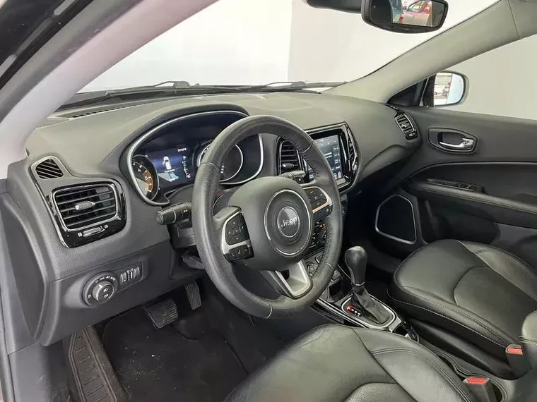 Jeep Compass Cinza 7