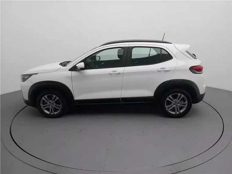 Fiat Pulse Branco 16