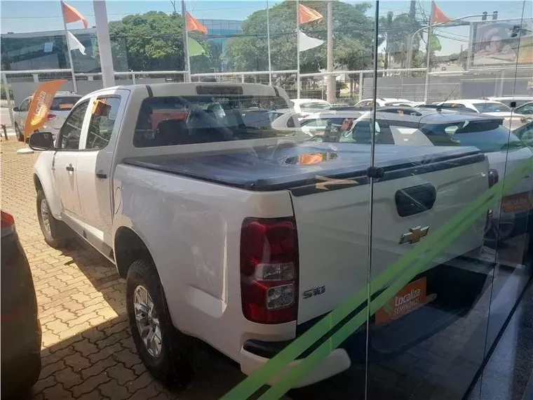 Chevrolet S10 Branco 5