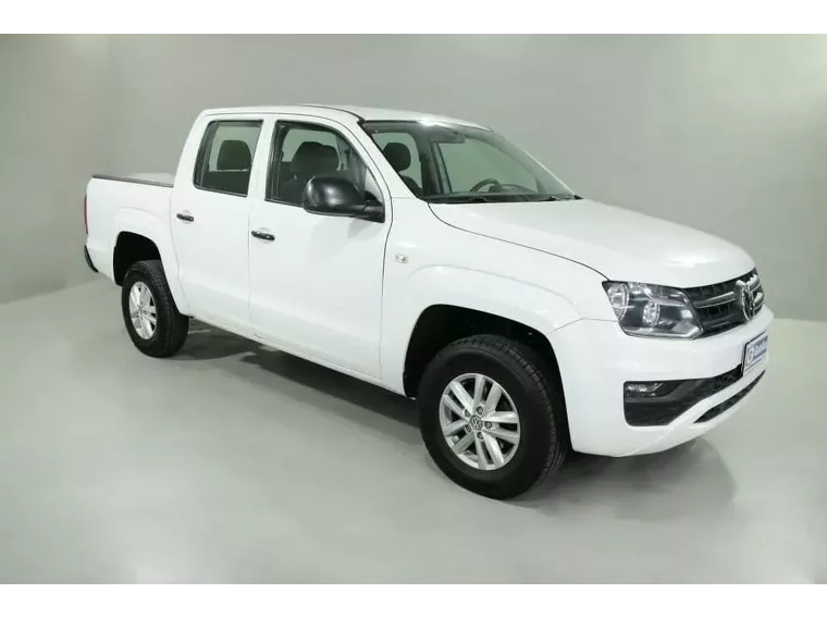 Volkswagen Amarok Branco 6