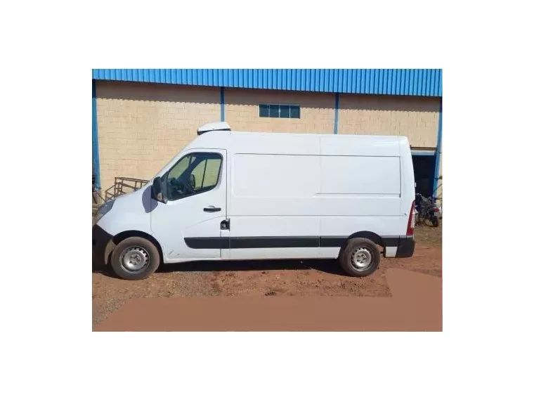 Renault Master Branco 3