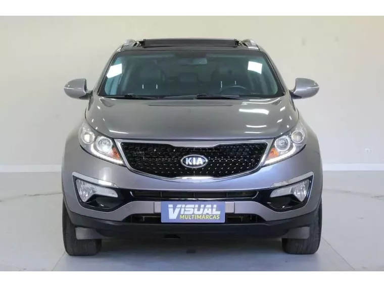 KIA Sportage Prata 6