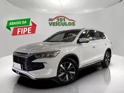 BYD Song Pro