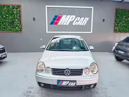 Volkswagen Polo Sedan