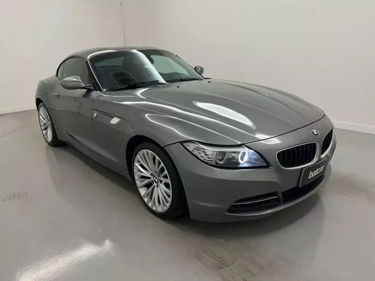 BMW Z4 Cinza 8