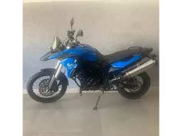 BMW F 800 GS