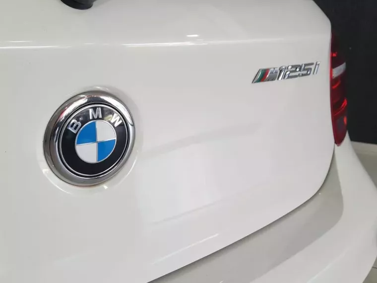 BMW 125i Branco 12