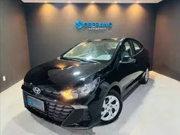 Hyundai HB20S
