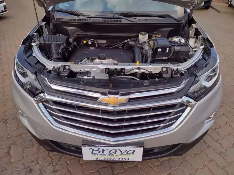 Chevrolet Equinox Prata 1