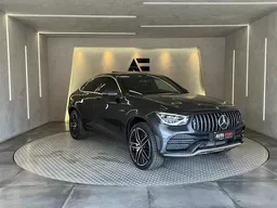 Mercedes-benz GLC 43 AMG