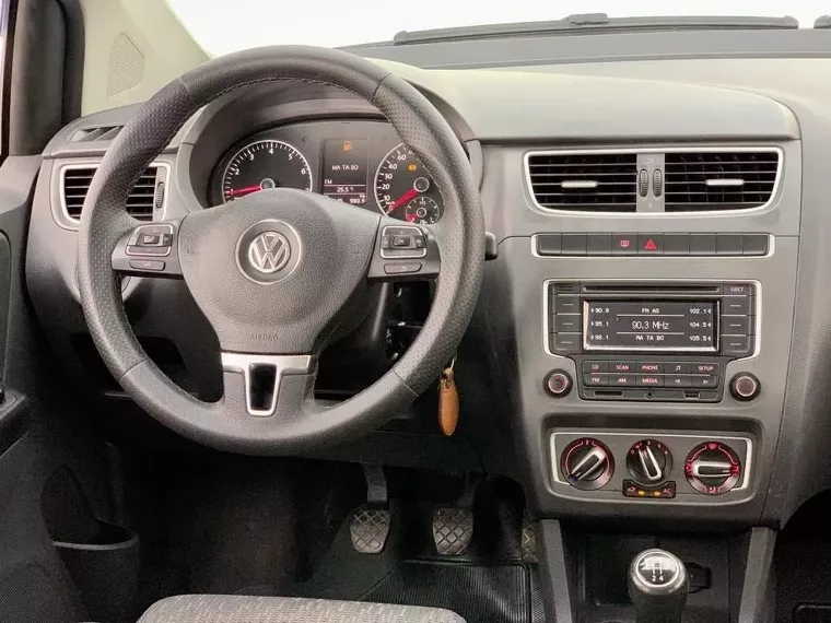 Volkswagen Fox Branco 9