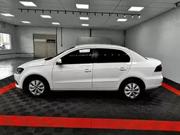 Volkswagen Voyage