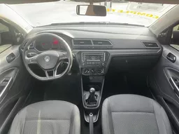 Volkswagen Voyage