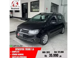 Volkswagen Spacefox