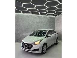 Hyundai HB20S