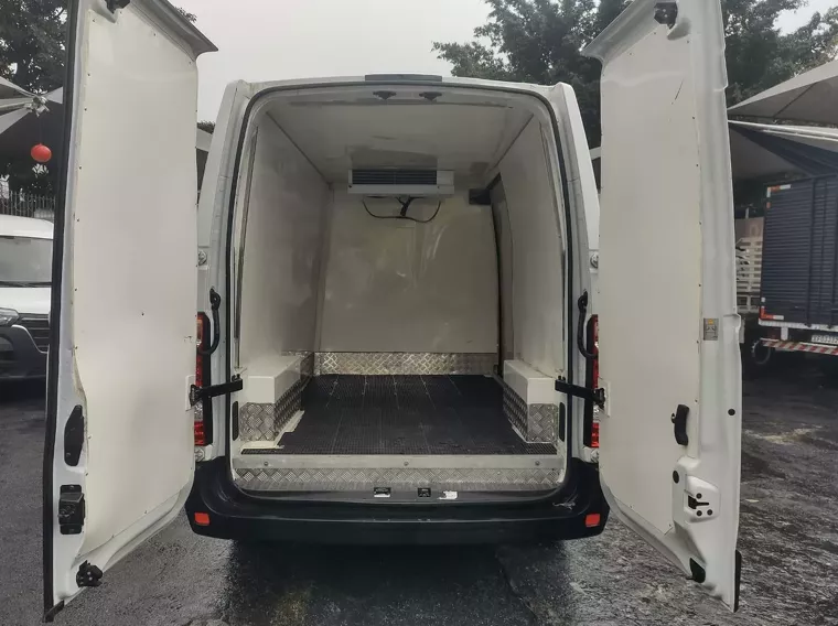 Renault Master Branco 4