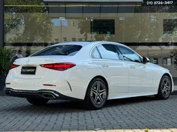 Mercedes-benz C 200