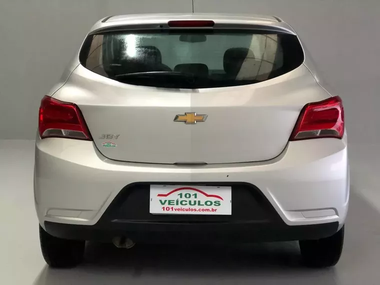 Chevrolet Joy Prata 13