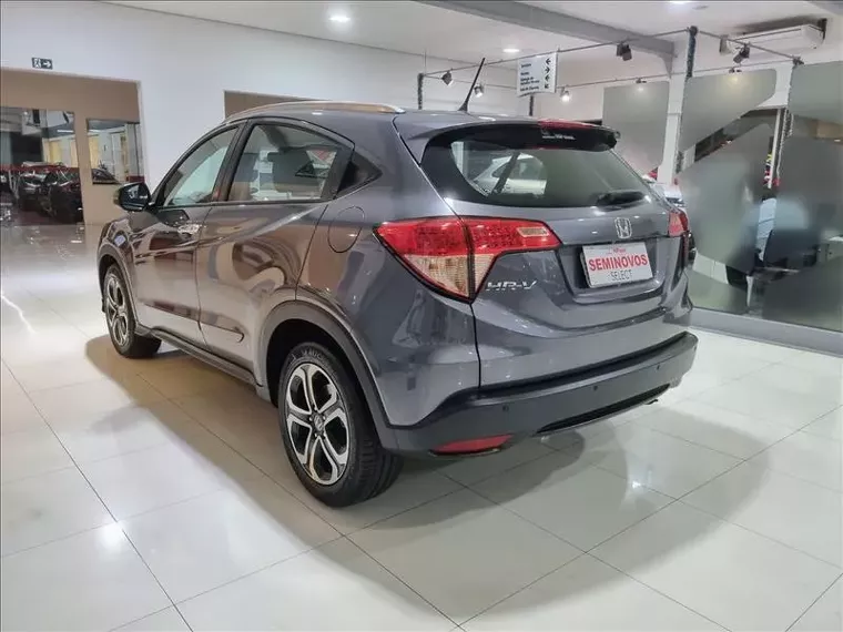 Honda HR-V Cinza 1