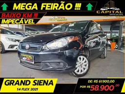Fiat Grand Siena