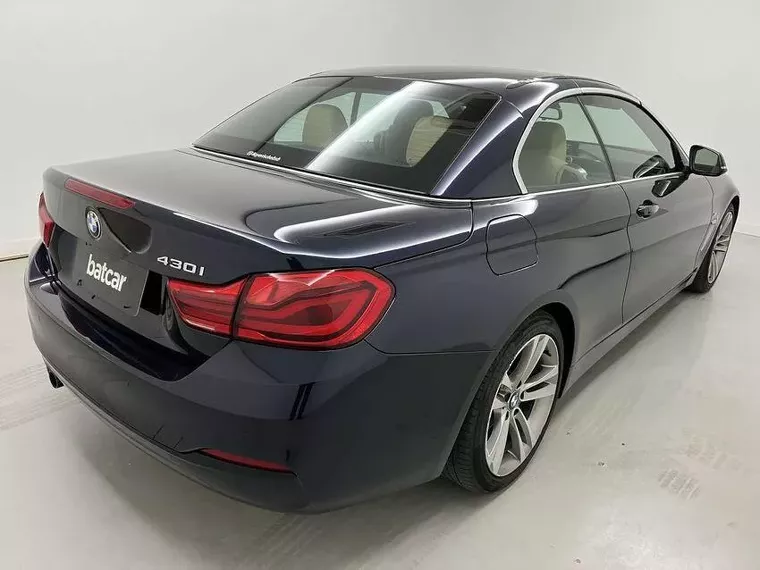 BMW 430i Azul 17