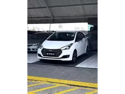 Hyundai HB20S