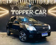 Chevrolet Agile