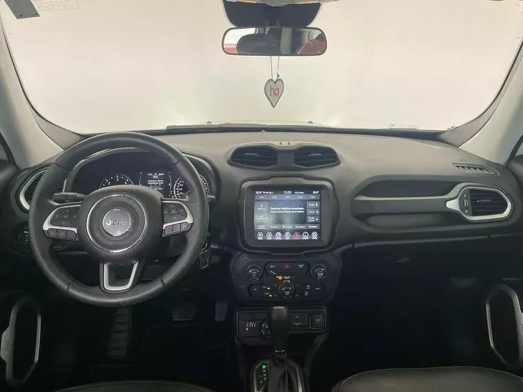 Jeep Renegade Branco 3