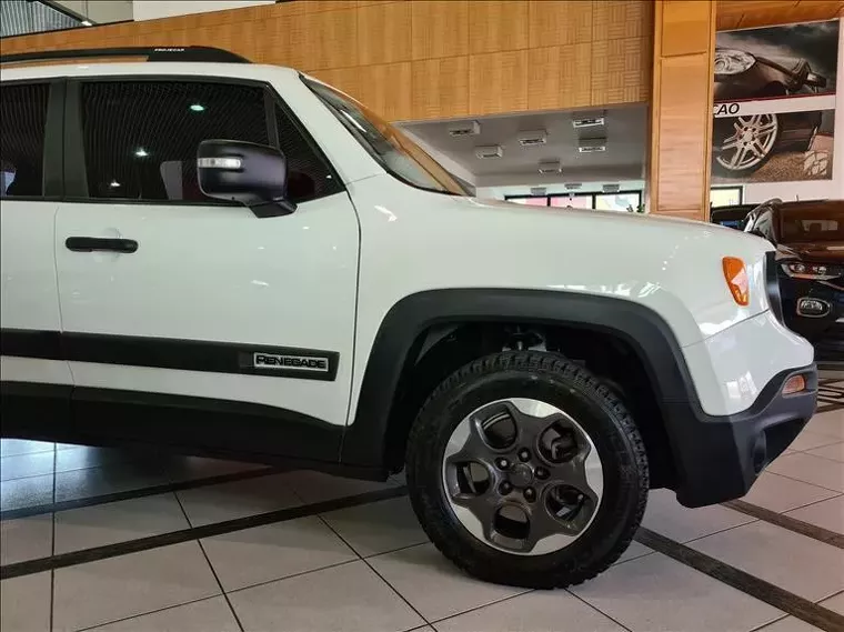 Jeep Renegade Branco 11