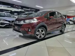 Honda WR-V