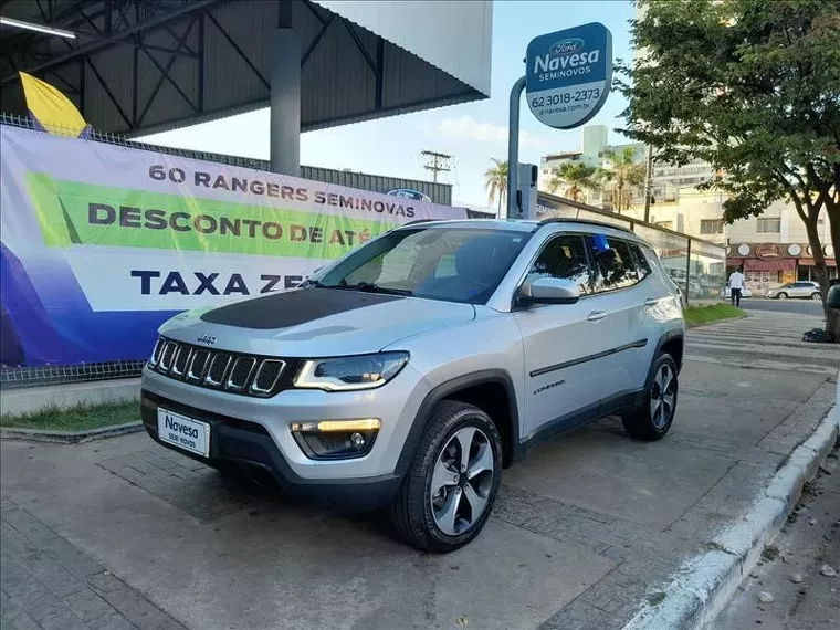 Jeep Compass Prata 11