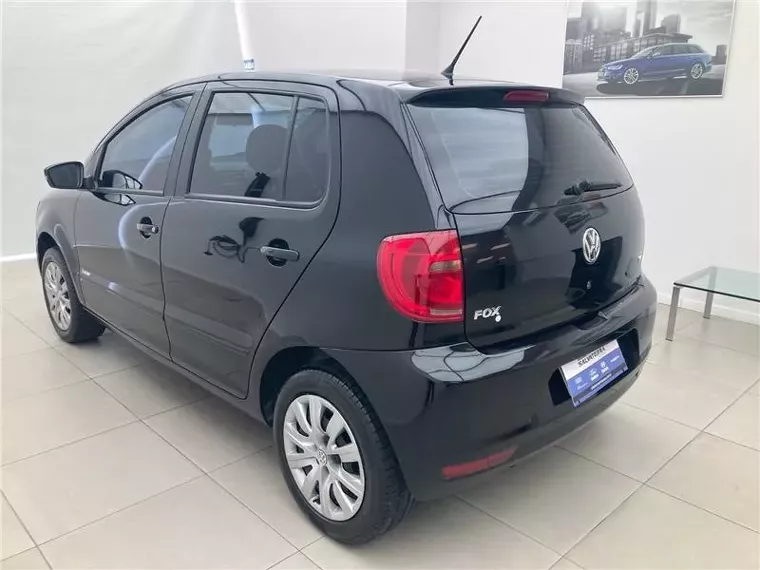 Volkswagen Fox Branco 5