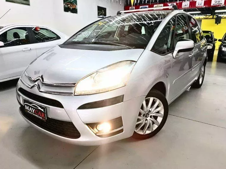 Citroën C4 Prata 11