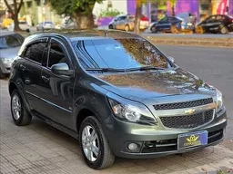 Chevrolet Agile