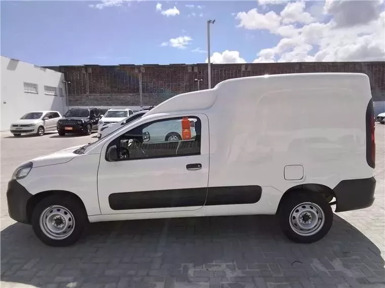 Fiat Fiorino Branco 9