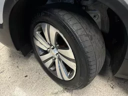 Chevrolet Spin