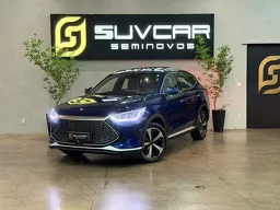 BYD Song Plus