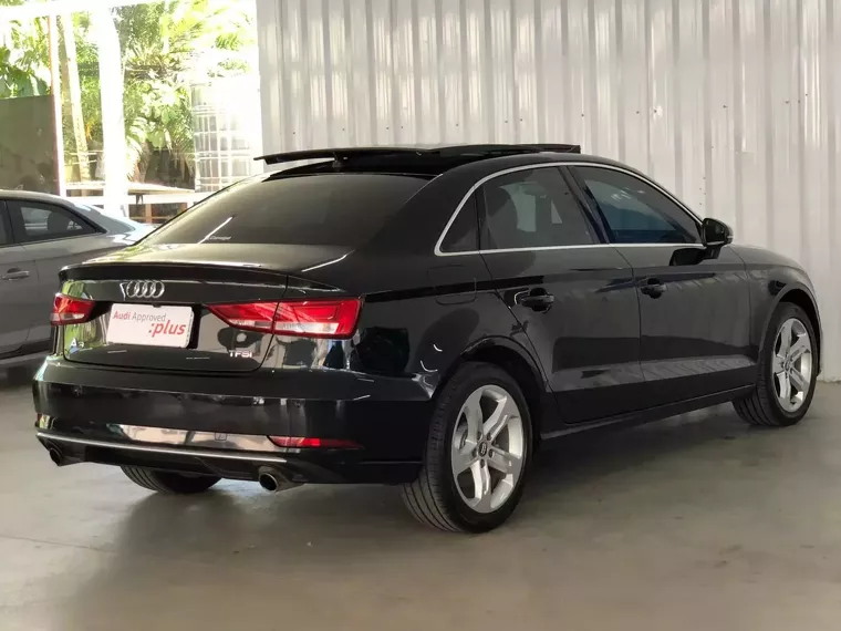 Audi A3 Preto 7