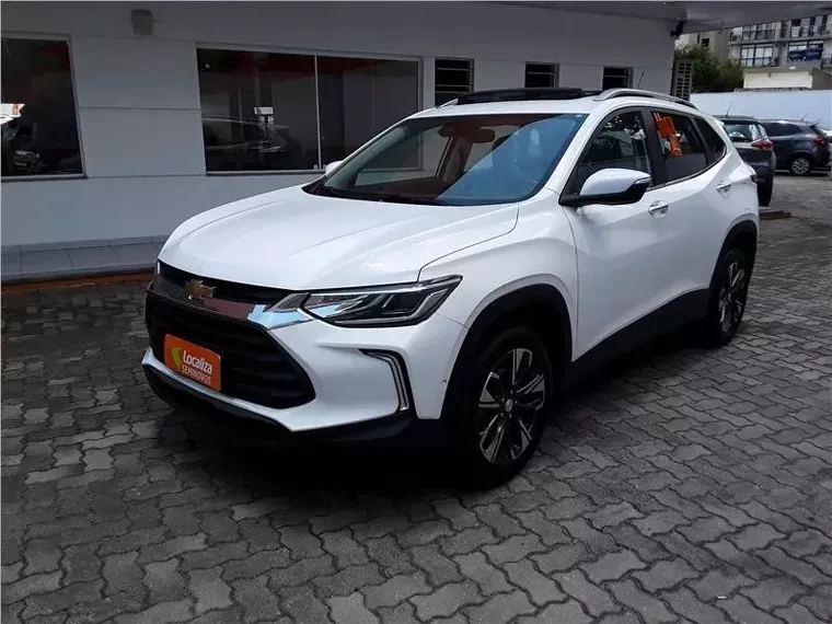 Chevrolet Tracker Branco 6