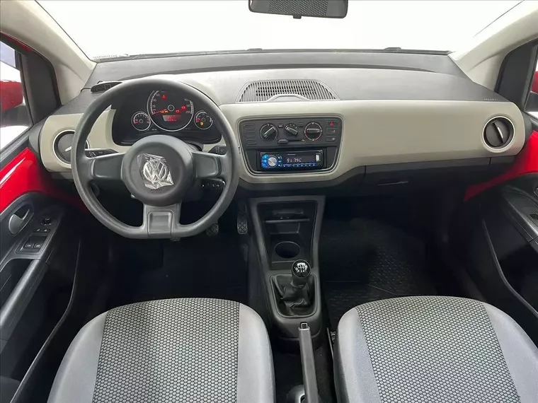 Volkswagen UP Vermelho 7