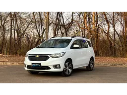 Chevrolet Spin