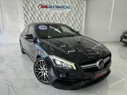 Mercedes-benz CLA 45 AMG