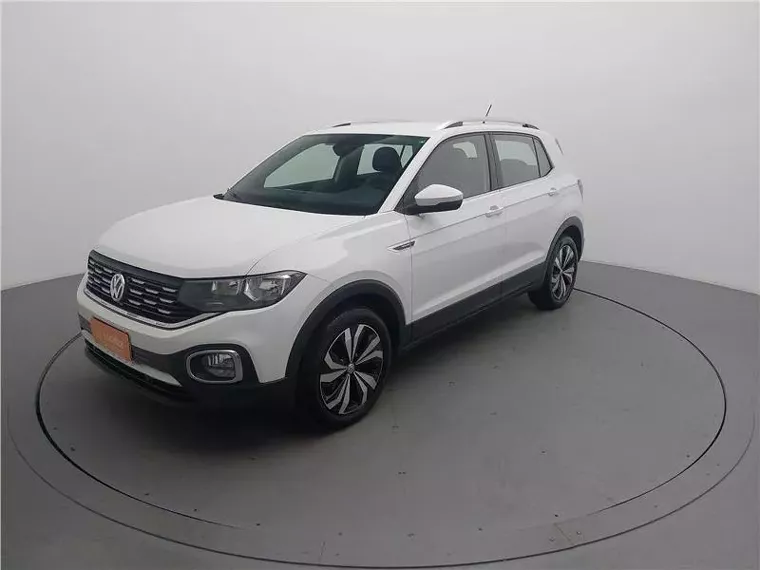 Volkswagen T-cross Branco 13