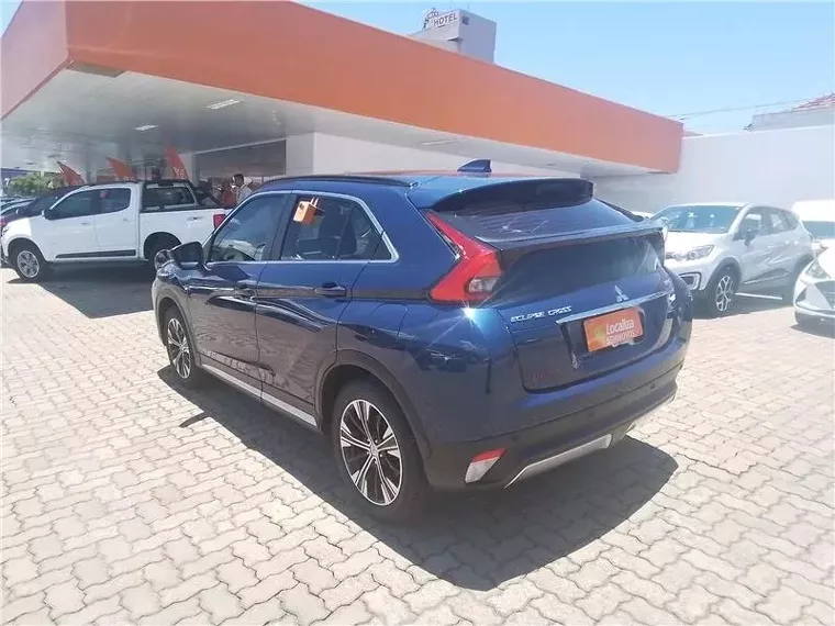 Mitsubishi Eclipse Cross Azul 8