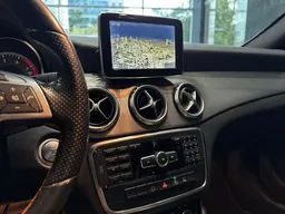 Mercedes-benz GLA 250